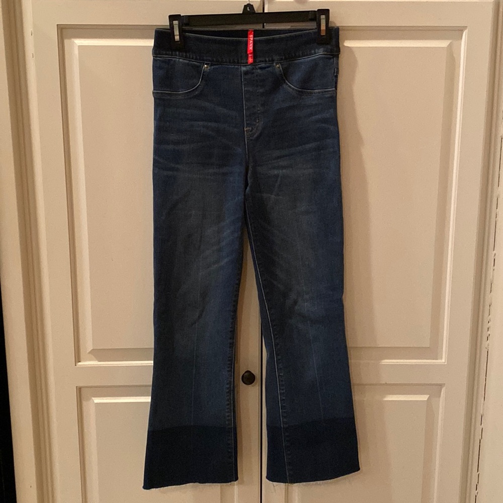 Spanx Cropped Jean